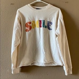 SMILE LONG SLEEVE